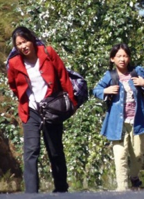 不应该越过的线
