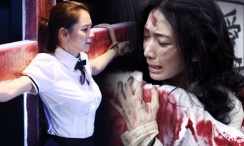 我们家人一起